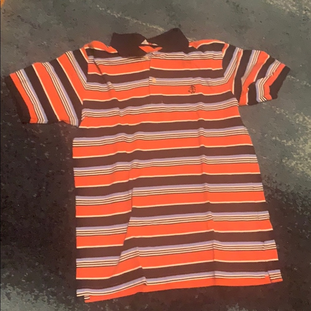 brooks brothers small men’s polo